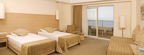 تور ترکیه هتل سی لایت - آژانس مسافرتی و هواپیمایی آفتاب ساحل آبی